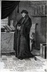 Desiderius Erasmus, &39;restaurador da língua latina&39;